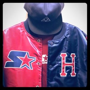 LIMITED EDITION {HUF X STARTER } 3 Items